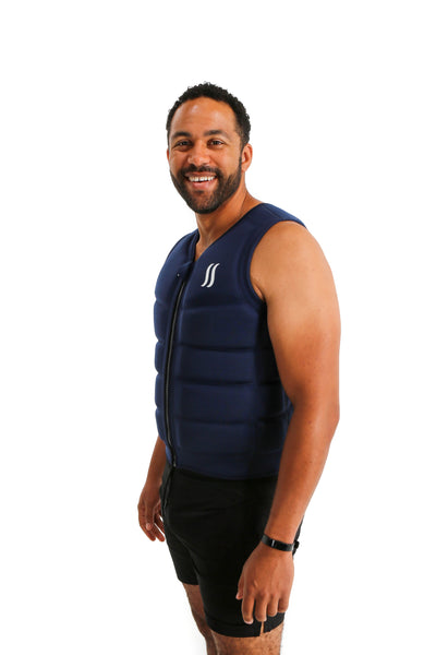 THE MEN'S 8 PACK IMPACT VEST