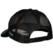 THE ORIGINAL TRUCKER-BLACK/WHITE