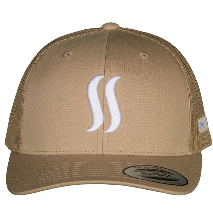 THE ORIGINAL SS TRUCKER – KHAKI