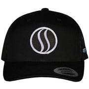 THE ORIGINAL - TRUCKER - BLACK-PATCH