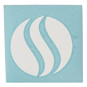 Decal 4" SS