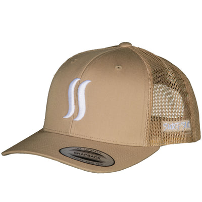 THE ORIGINAL SS TRUCKER – KHAKI