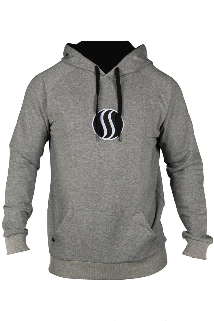 The Social - Heather Grey