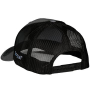 THE ORIGINAL SS TRUCKER – HEATHER / BLACK