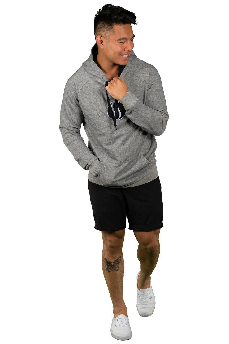 The Social - Heather Grey