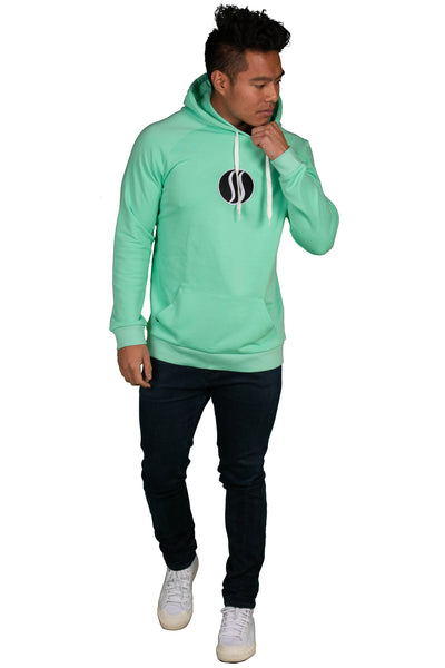 The Azul French Terry Hoodie