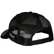 THE ORIGINAL SS TRUCKER - BLACK ON BLACK