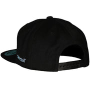 THE ORIGINAL SS SNAPBACK - BLACK ON BLACK